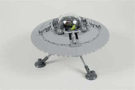 Lego Ufo Project Atana Studio And Yet You Can Buy It On Flickr