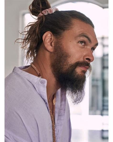 the man bun is back for summer 2021 here s how and why you should style it treatwell