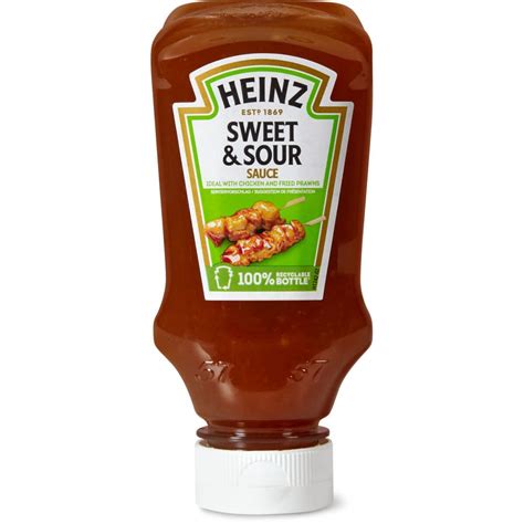 Heinz Sweet And Sour Sauce Migros