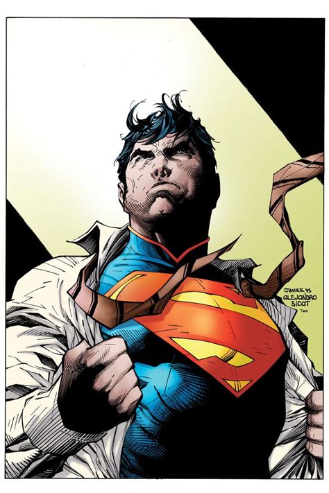 Superman By Jim Lee By Twm1962 On Deviantart Superman Superhero Jim Lee