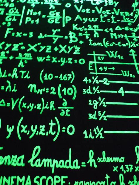 Calon wajib menduduki semua kertas peperiksaan bagi mata pelajaran yang didaftar. Math Formulas | João Trindade | Flickr