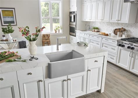 On the floor of the bowl, for instance, the blanco infino drain system fits harmoniously into the. Introducing BLANCO's newest and most versatile color ...