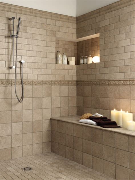 Bathroom Tile Ideas Photos All Recommendation