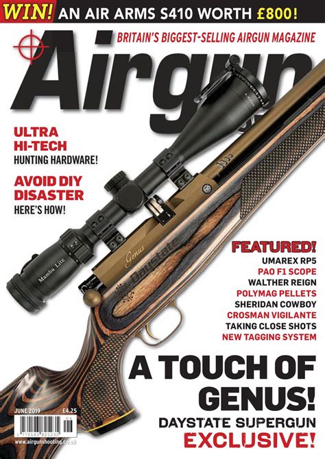 airgun world june 2019 magazine get your digital subscription