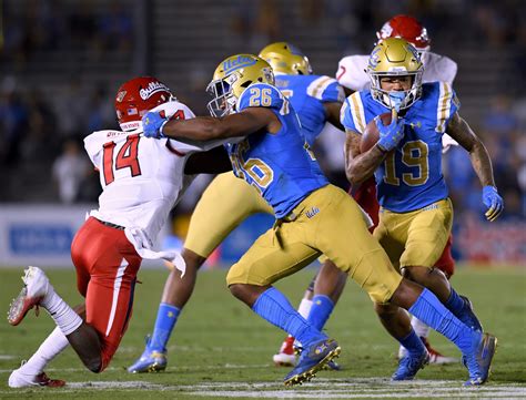 The perfect gift for football recruiting fans! UCLA Football: Statistical progress after the Fresno State ...
