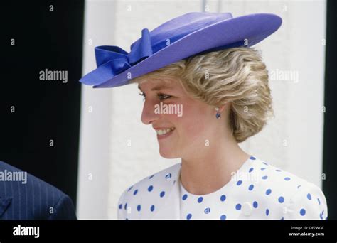 Princess Diana 1980 Hi Res Stock Photography And Images Alamy