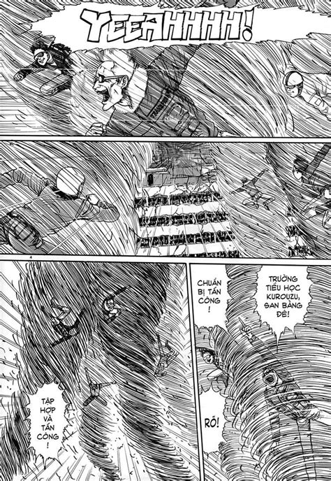 Uzumaki Vòng Xoắn ốc Kỳ Lạ Chap 15