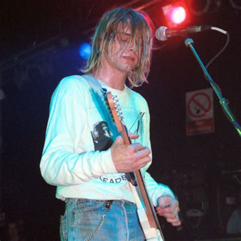 The Story Behind Kurt Cobain And Nirvana S One And Only Show In Cleveland Art Kk Com