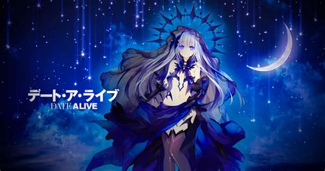 Discover 72 Date A Live Wallpaper Latest Incdgdbentre