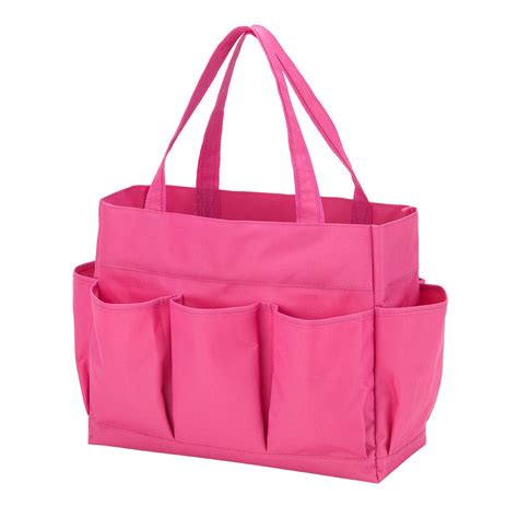 Utility Carry All Bag 4 Colors Tote Bag With Pockets Carry All Bag