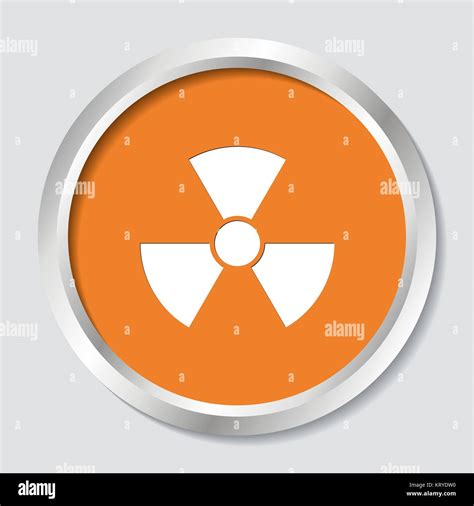 Radioactivity Symbol Stock Photo Alamy