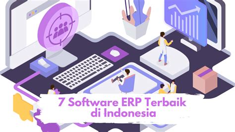 7 Software Erp Terbaik Di Indonesia Tahun 2023