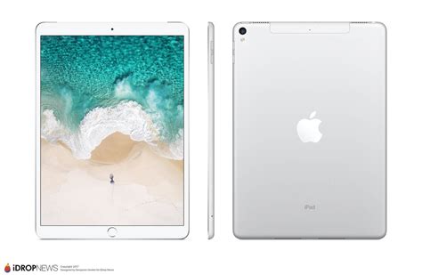 Check spelling or type a new query. New renders of Apple's 10.5" iPad Pro demonstrate thin bezels, microphone placement | AppleInsider