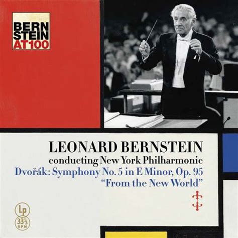 Leonard Bernstein Leonard Bernstein Conducting New York Philharmonic