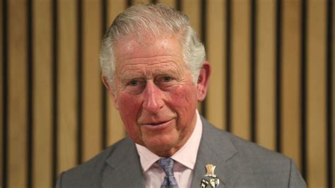 Coronavirus Prince Charles Says He Got Away Lightly Bbc News