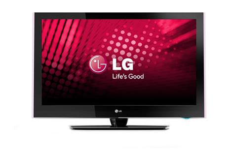 Lcd Tv Lg 42ld520 Full Hd 1080p 120hz Lg Electronics Canada