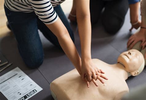Ways Cpr Training Can Save Lives Bookboon