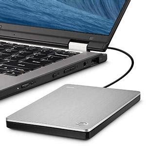 Earlier this year, seagate announced an update to their massive 5tb backup plus portable, while also introducing a new svelte 2tb backup plus slim the seagate backup plus models we are looking at today belong to that category. Buy Seagate Backup Plus Slim 1TB USB 3.0 Portable External ...