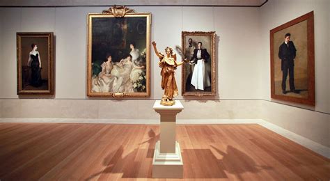 Metropolitan Museum Completes American Wing Renovation The New York Times