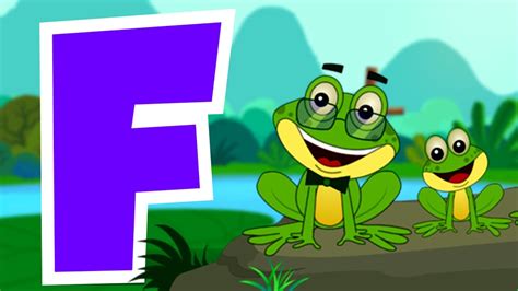 And i will put you through that fuckin' wall. Phonics Song | Letter F | Learn ABC | Kids Video - YouTube