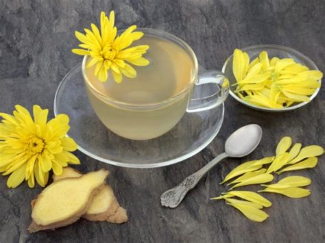 Chrysanthemum Tea Benefits And How To Make Organic Facts