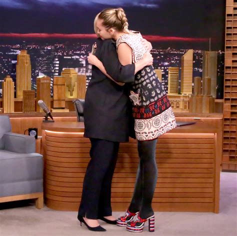 Miley Cyrus Cries While Thanking Hillary Clinton Watch