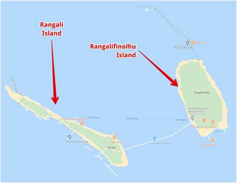 Updated Conrad Maldives Rangali Island The Complete Guide