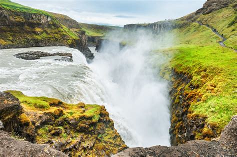 Golden Circle And Secret Lagoon Tour From Reykjavik Tourist Journey