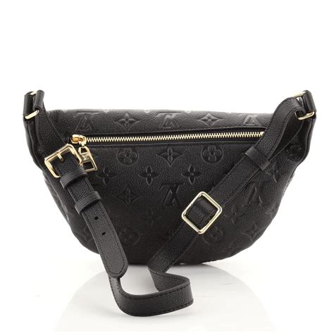 Louis Vuitton Bum Bag Monogram Empreinte Leather 8142098 Rebag