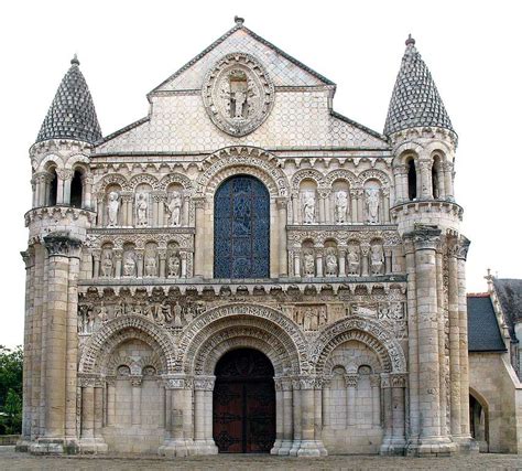 Las 10 Mejores Iglesias Del Románico Francés