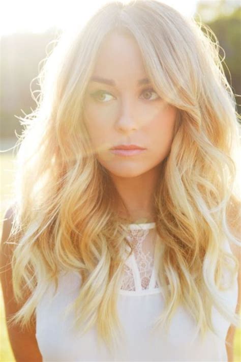 20 Gorgeous Lauren Conrad Hairstyles With Pictures Wedding