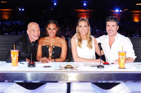 How Well Do The Americas Got Talent Judges Know Each Other