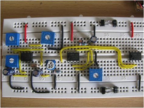 Diy Circuit Design Pulse Width Modulation Pwm