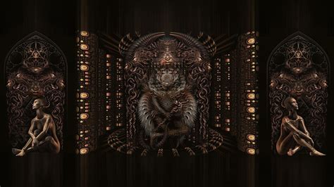 Meshuggah 4k Ultra Hd Wallpaper Background Image 4256x2832