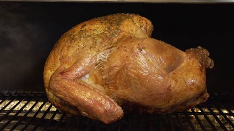 Traditional Thanksgiving Turkey Recipe Traeger Grills YouTube