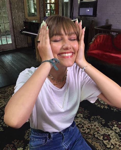 Pin By Kayara On Grace Vanderwall Grace Vanderwaal Celebrities Hair