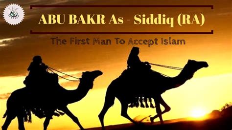 Life Of Hazrat Abu Bakr Wkcn