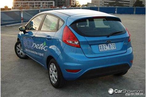 Review Ford Fiesta Econetic Car Review And Road Test