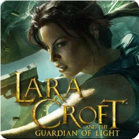 Lara Croft And The Guardian Of Light 2010 Box Cover Art Mobygames
