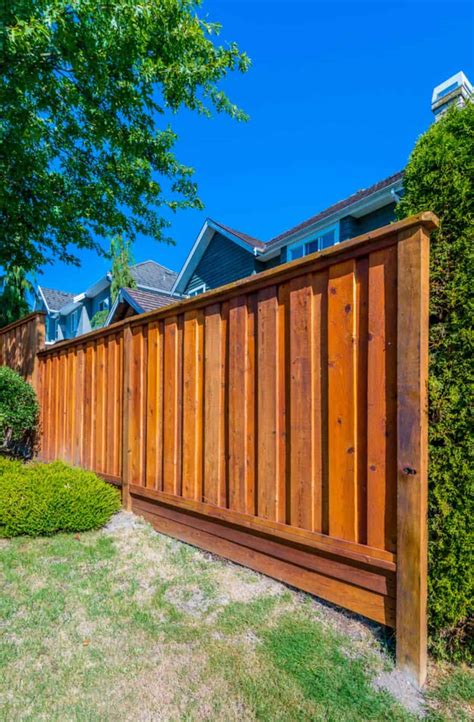 J&w fencing nazeing essex near harlow, stockists of garden fencing essex, garden fencing if you visit j&w fencing in nazeing essex you will find a wide range of wooden fence panels available. The 80 Best Wood Fence Ideas - Landscaping Inspiration