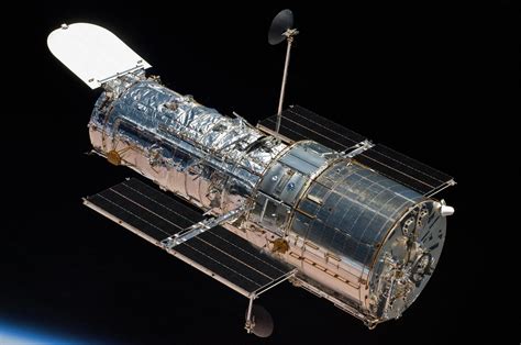 La Nasa Y Spacex Investigan El Reinicio Orbital Del Telescopio Hubble