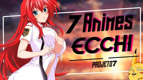 Top Anime Ecchi Tanpa Sensor Yang Harus Kalian Tonton Part Youtube Photos