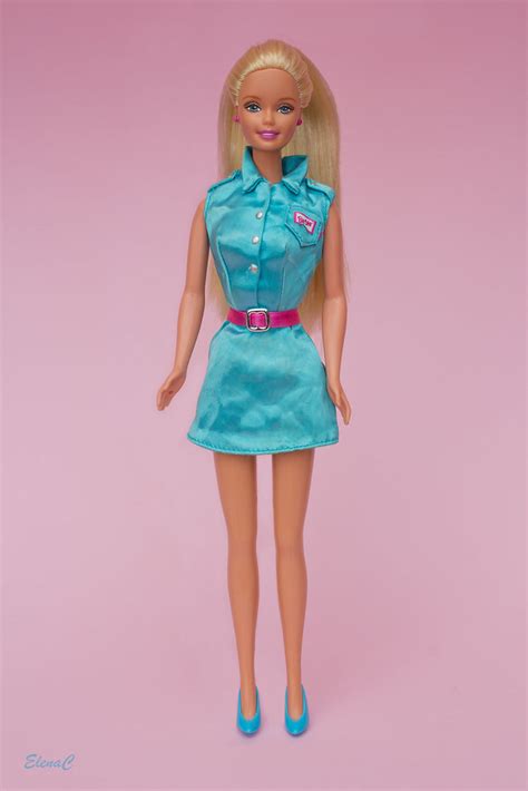 Toy Story 2 Barbie