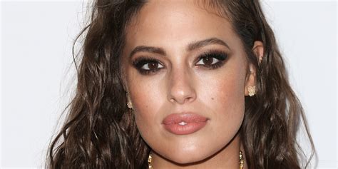 Ashley Graham Did A Nude Shoot On Americas Next Top Model And Showed