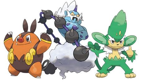 The Best Pokémon Of Black And White 2 Game Informer