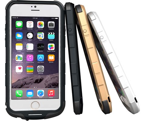 Iwalks New Range Of Battery Cases Will Keep You Connected Shinyshiny