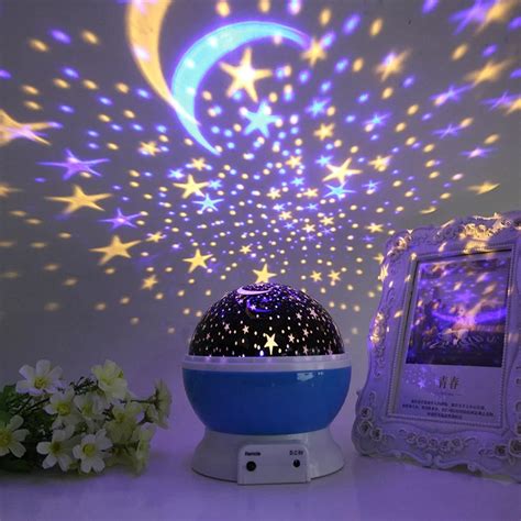 Luminária Projetor Estrela 360º Globo Galaxy Abajur Shopee Brasil