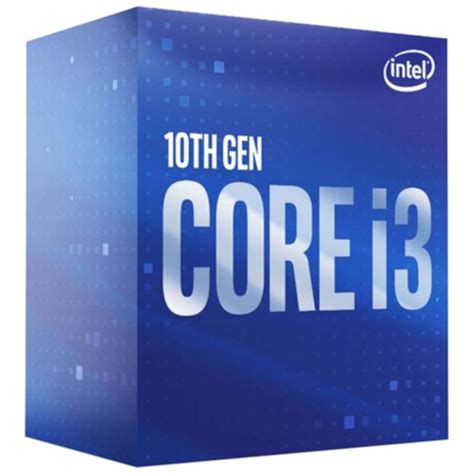 Intel Cpu Core I3 10105 37ghz Lga1200 Blogknakjp
