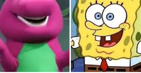 How You Rate These Kids Tv Show Characters Will Reveal The Kind Of