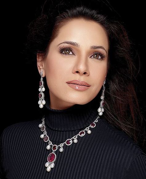 Former actress, now designer of fine jewelery. Neelam Kothari Height, Weight, Age, Biography, Husband ...